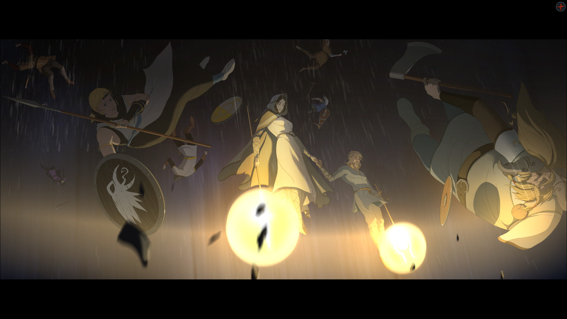 旗帜的传说 3/The Banner Saga 3