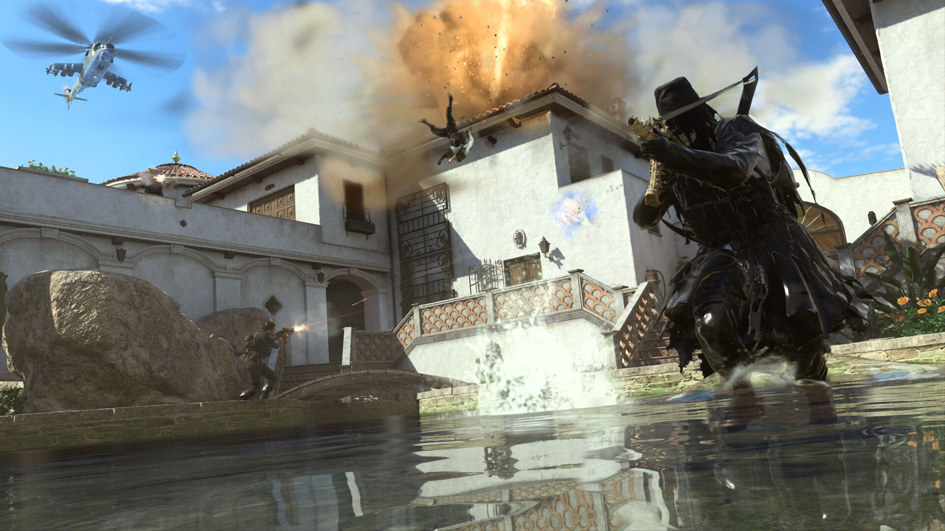 使命召唤6：现代战争2重制版/Call Of Duty：Modern Warfare 2 Campa