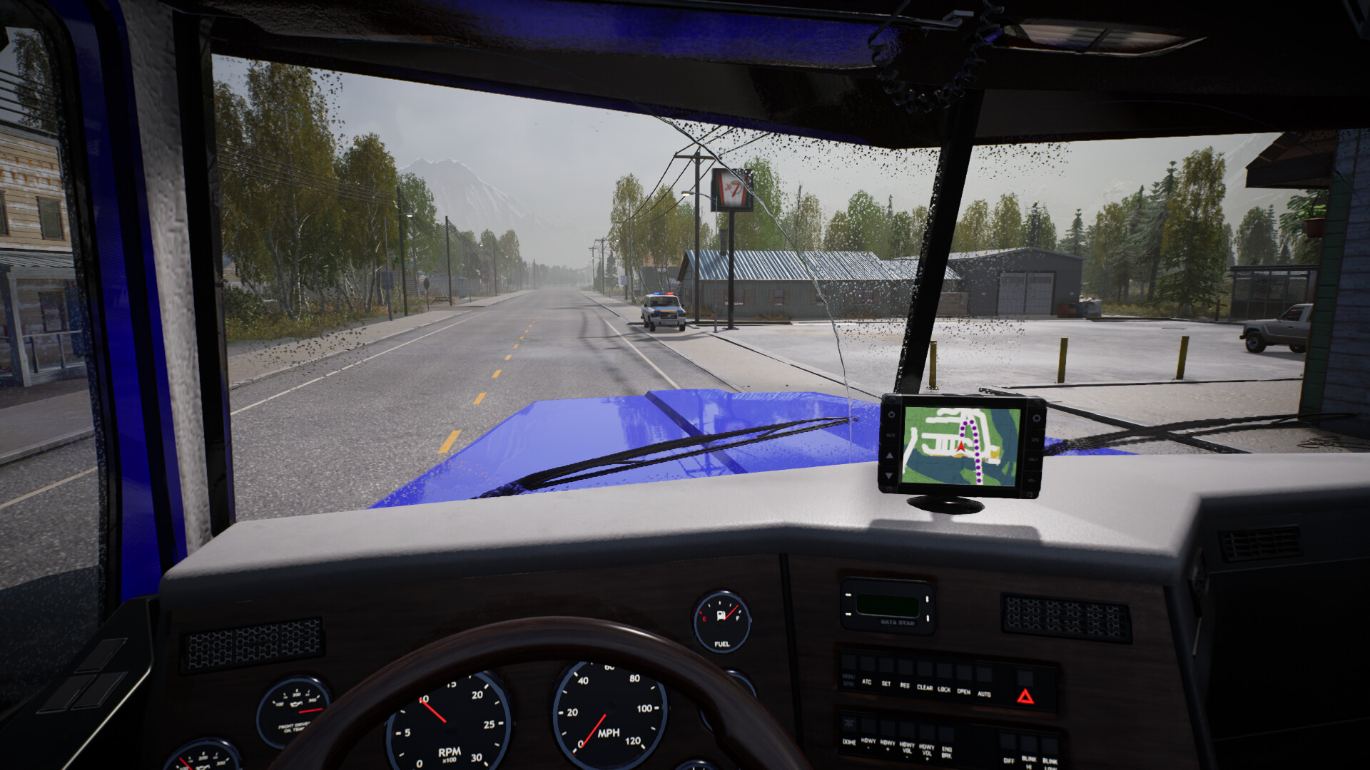阿拉斯加卡车司机/Alaskan Road Truckers