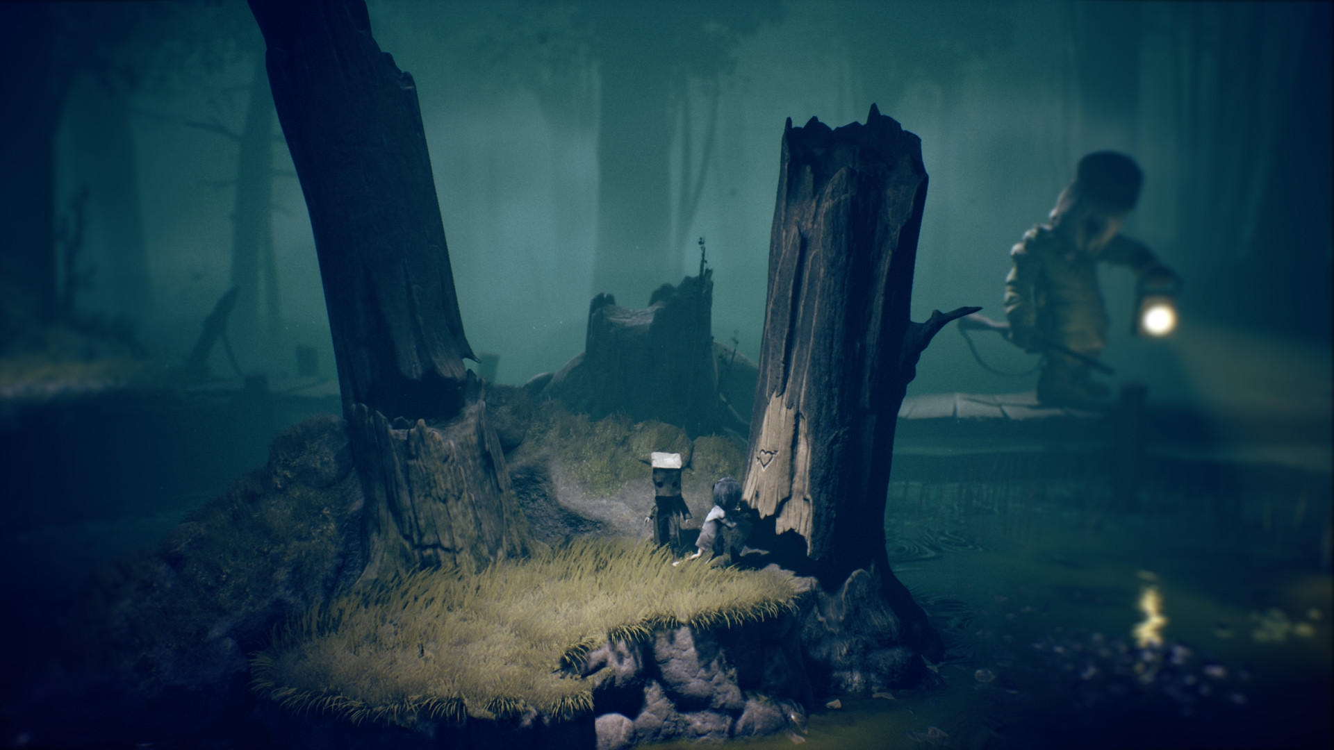 小小梦魇2/小小噩梦2/Little Nightmares II Enhanced Edition
