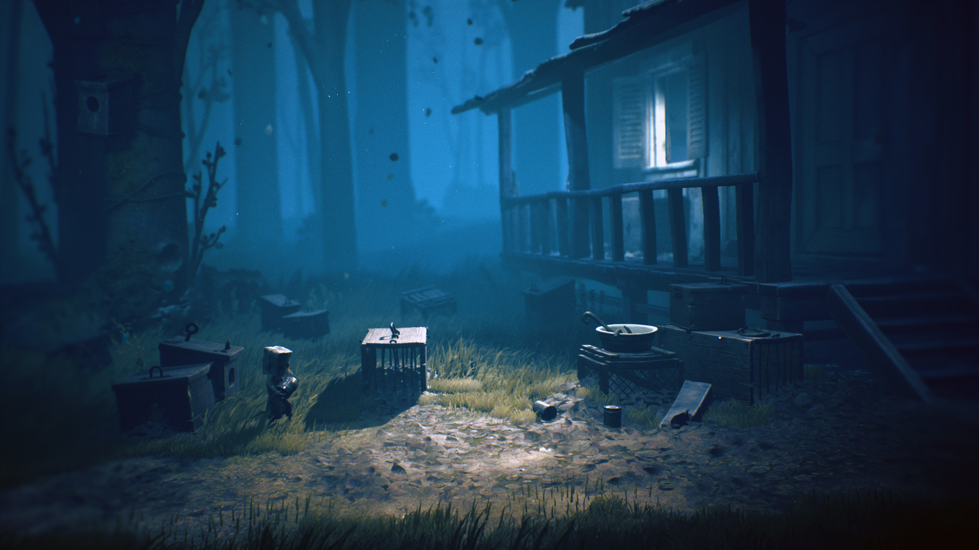 小小梦魇2/小小噩梦2/Little Nightmares II Enhanced Edition