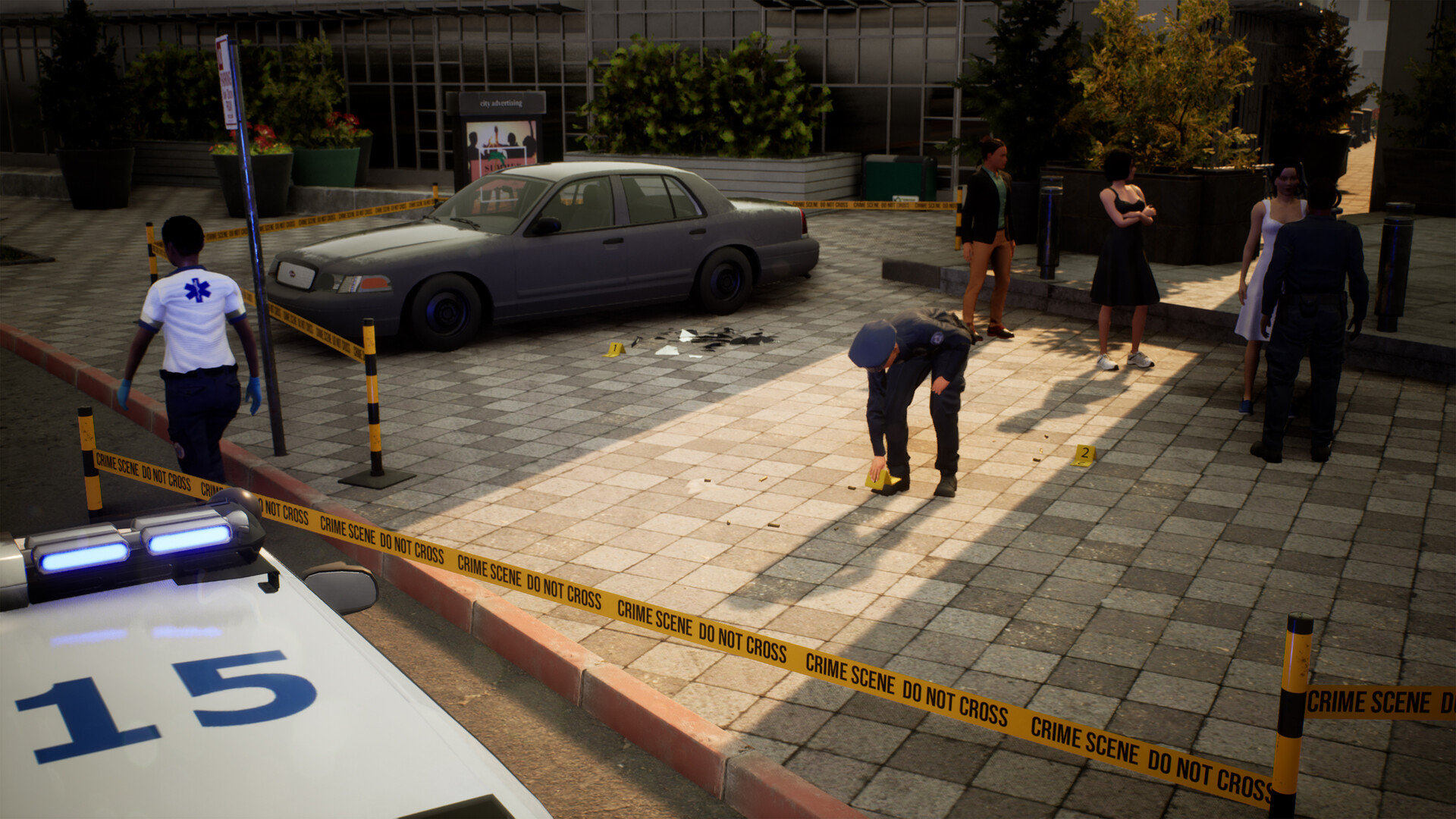 警察模拟器：巡警/Police Simulator: Patrol Officers