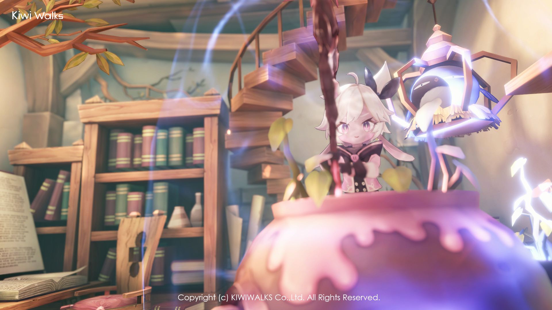 魔女之泉R/WitchSpring R