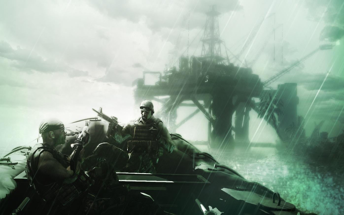 狙击手：幽灵战士1/Sniper: Ghost Warrior