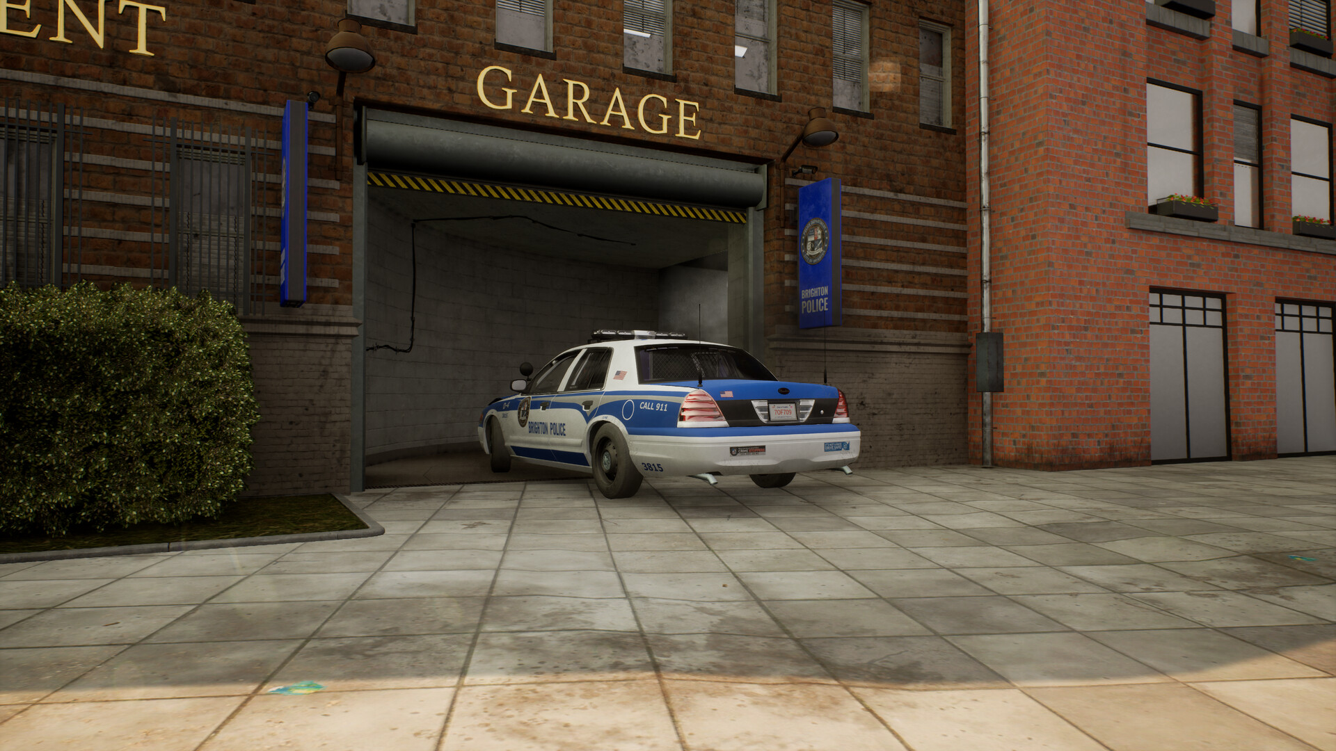 警察模拟器：巡警/Police Simulator: Patrol Officers