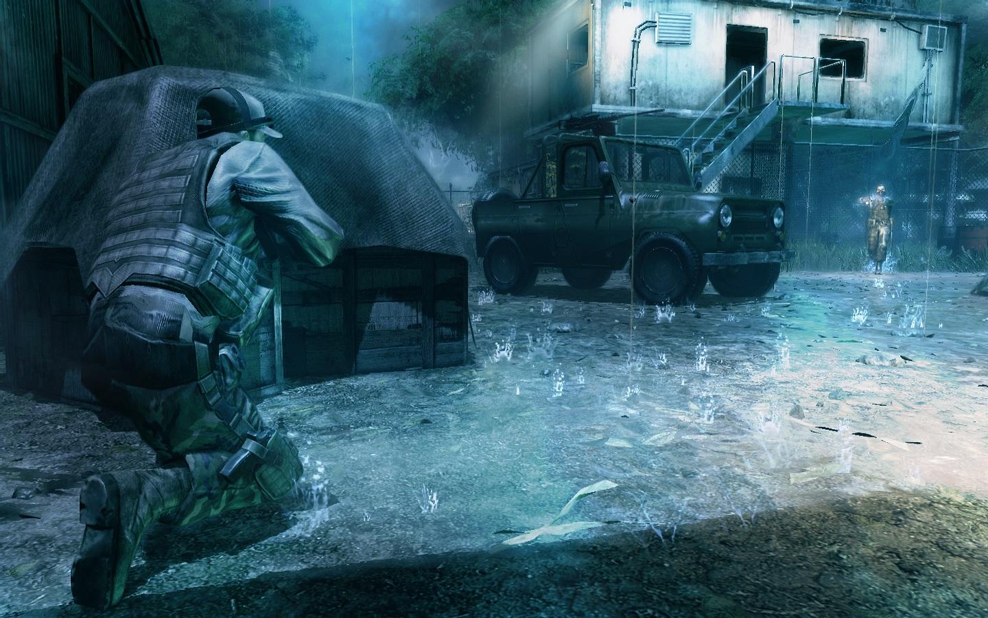 狙击手：幽灵战士1/Sniper: Ghost Warrior