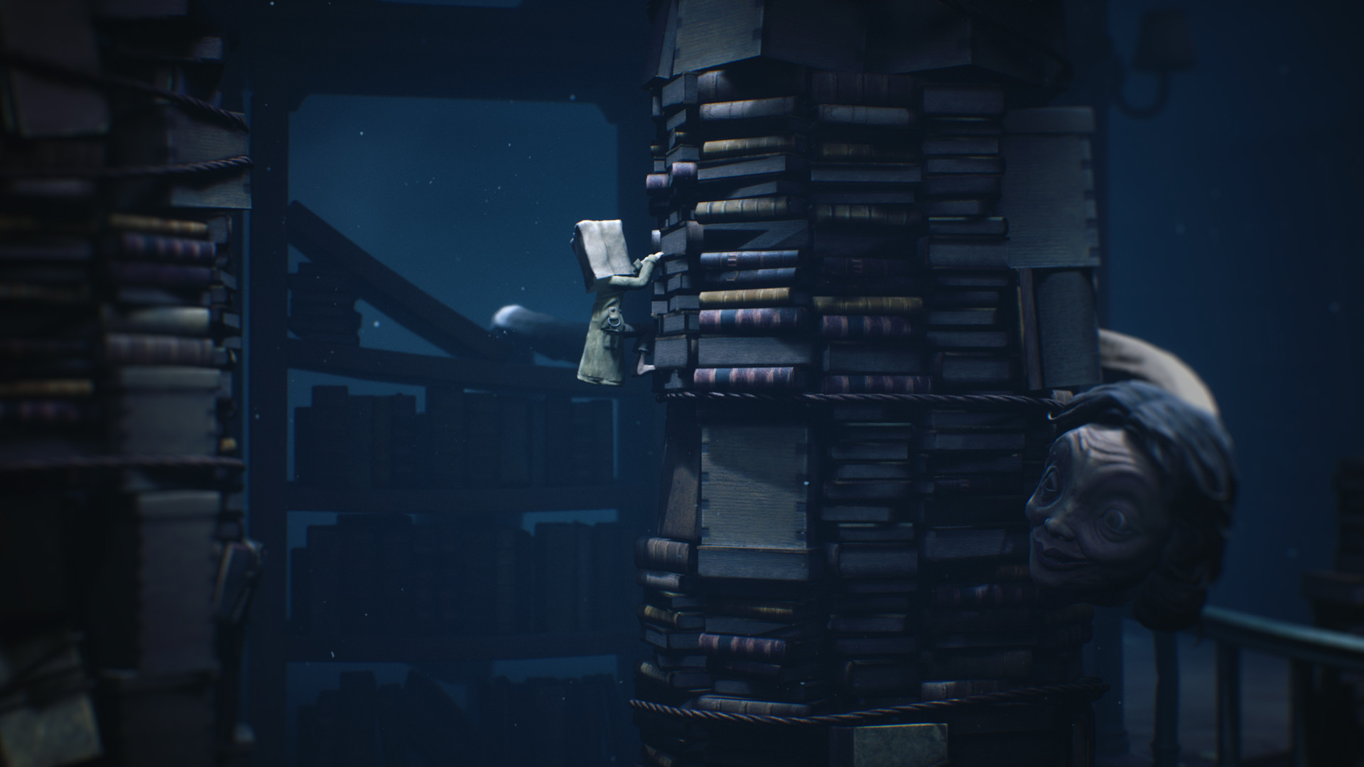 小小梦魇2/小小噩梦2/Little Nightmares II Enhanced Edition