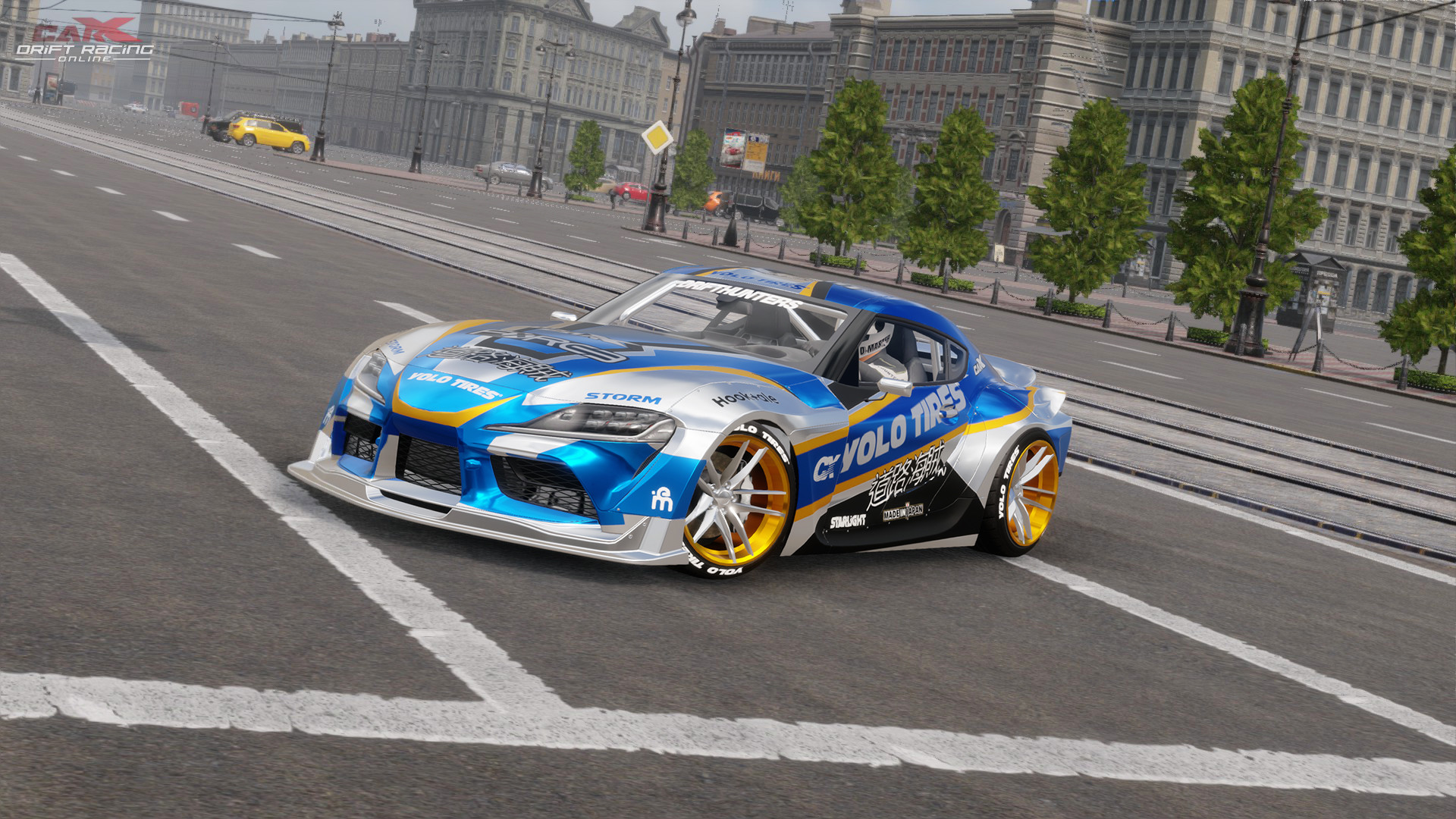 CarX漂移赛车在线/CarX Drift Racing Online