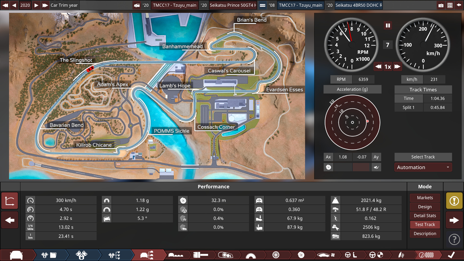 自动化：汽车公司大亨/Automation - The Car Company Tycoon Game
