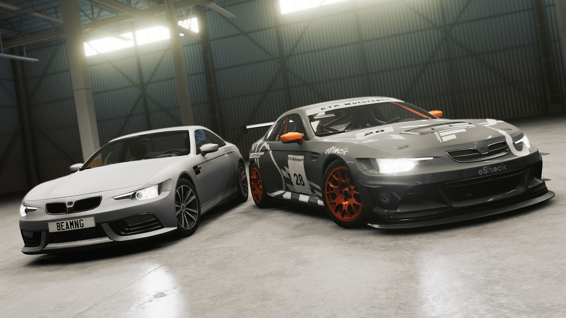 拟真车祸模拟/BeamNG.drive