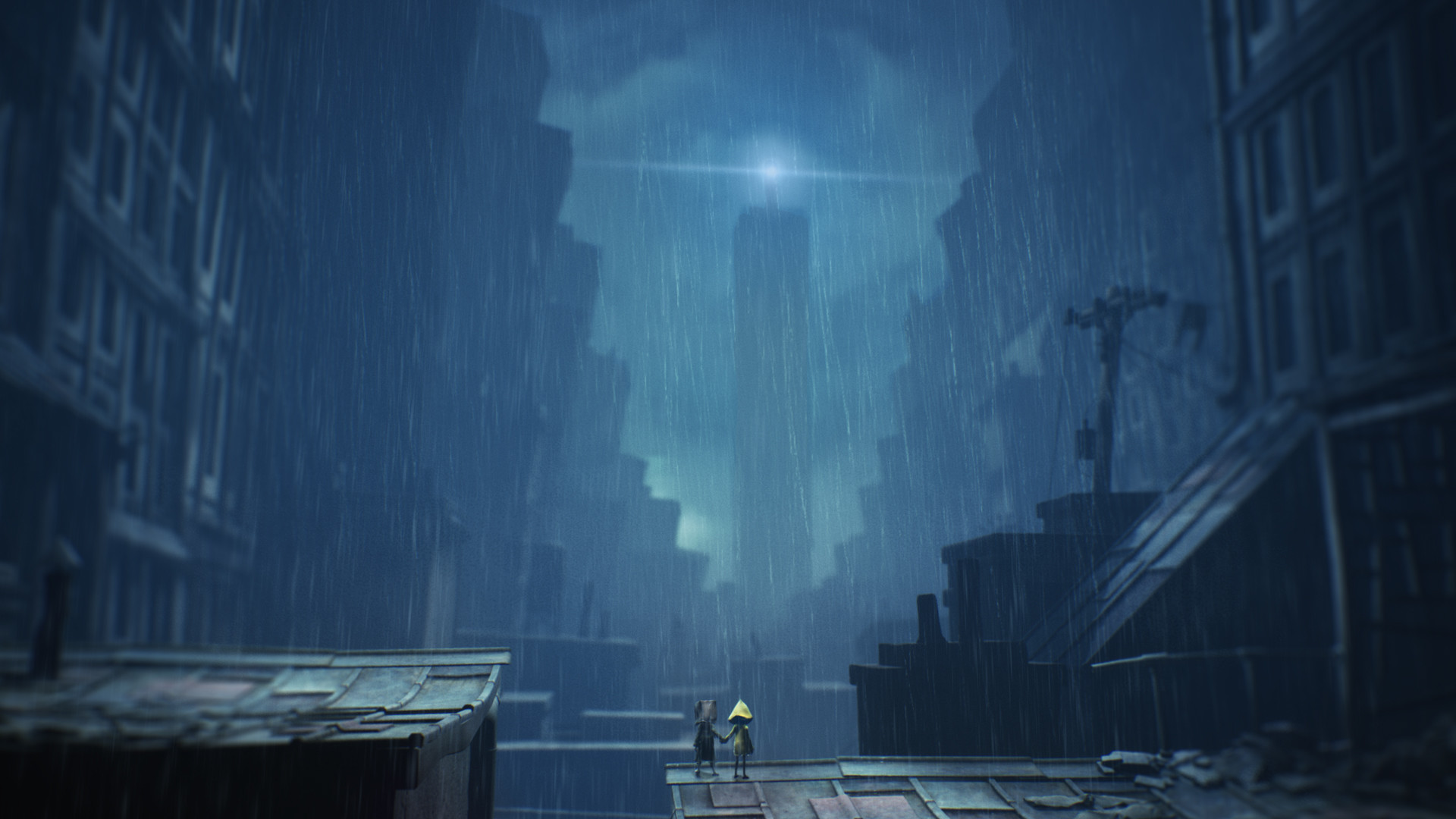 小小梦魇2/小小噩梦2/Little Nightmares II Enhanced Edition