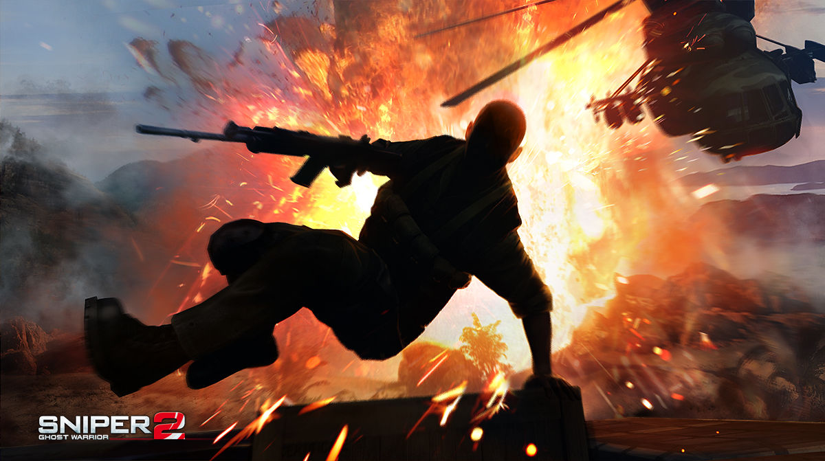 狙击手：幽灵战士2/Sniper: Ghost Warrior 2
