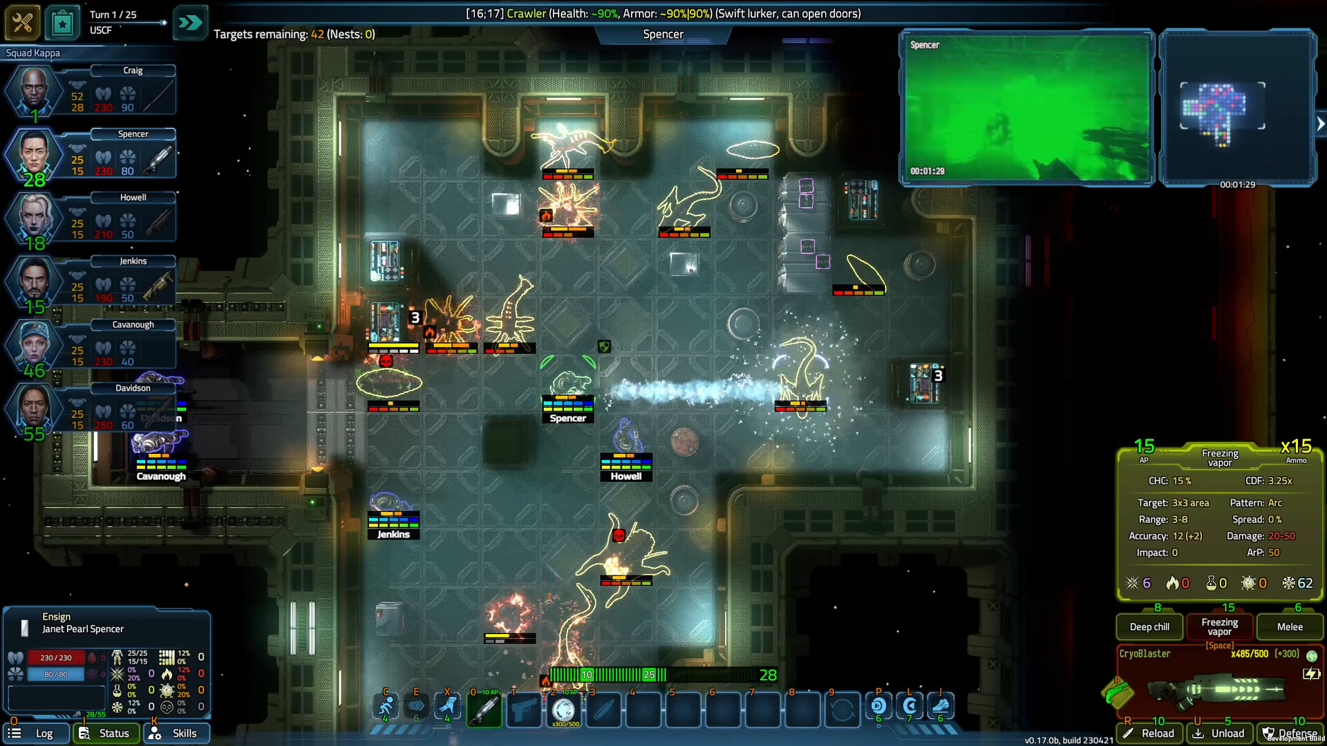 终极太空突击队：反击势力/Ultimate Space Commando: Counterforce