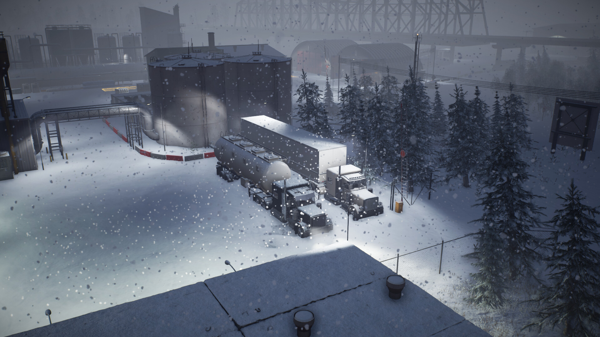 阿拉斯加卡车司机/Alaskan Road Truckers