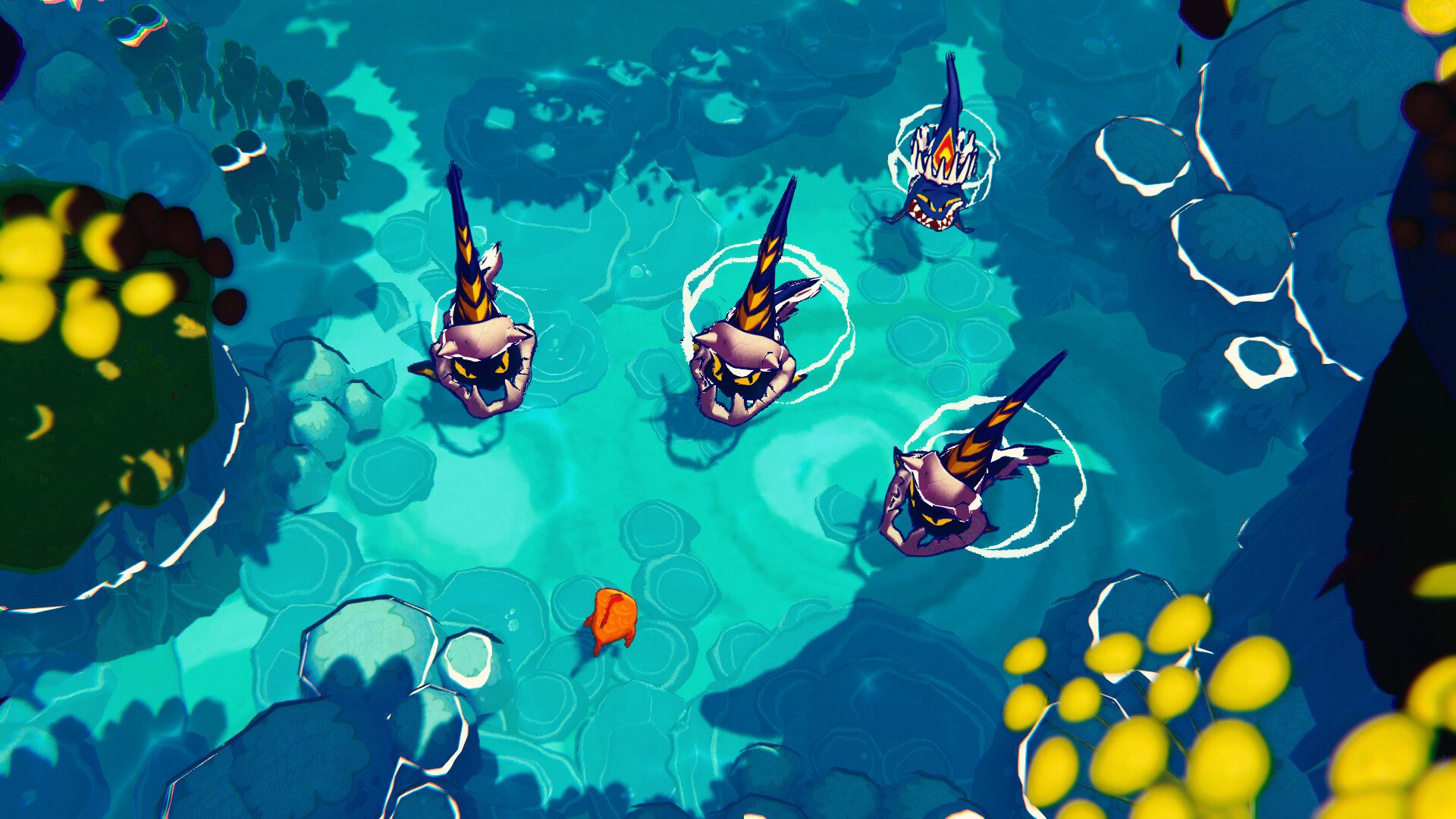 河尾：强强联手/River Tails: Stronger Together
