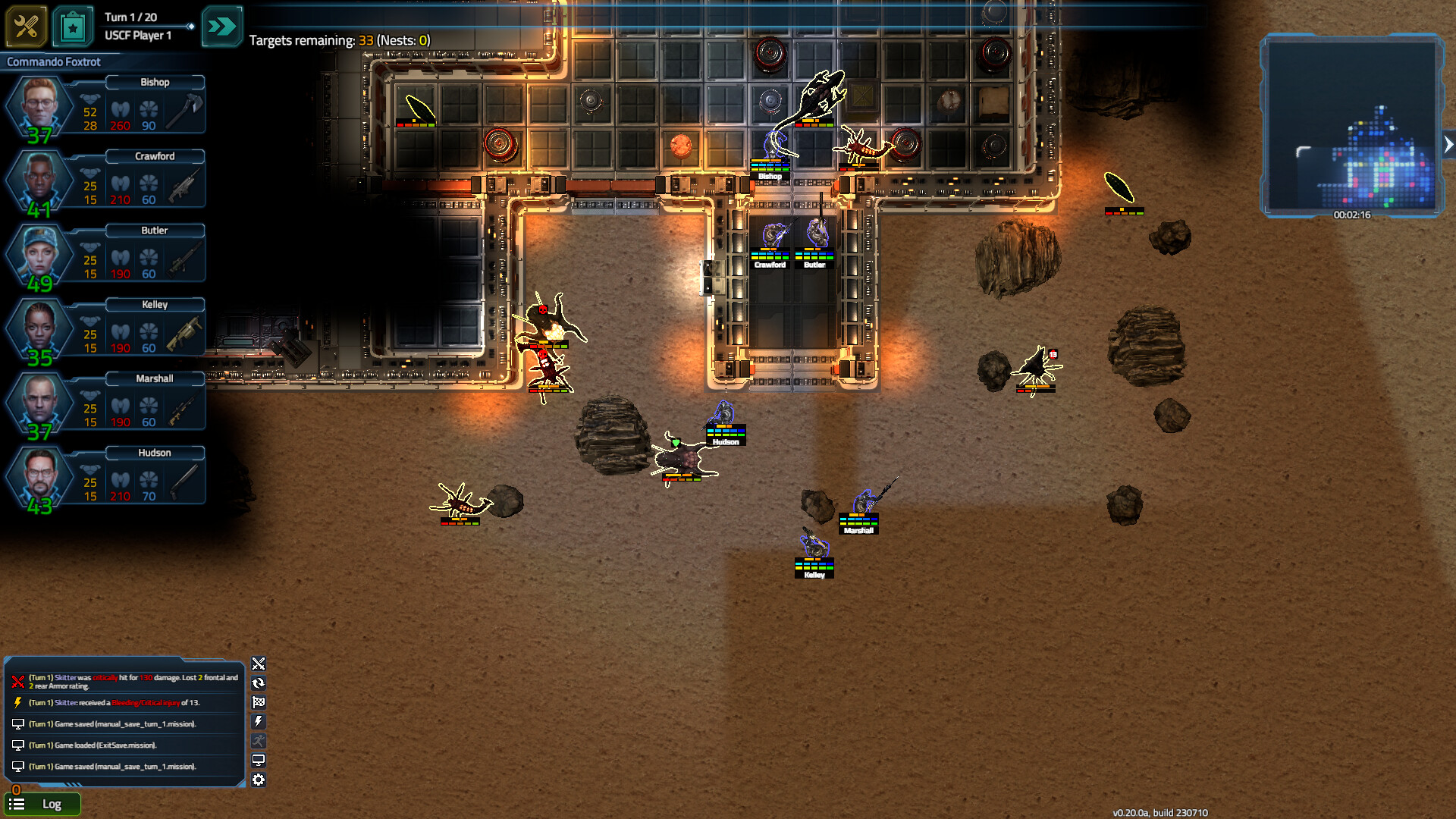 终极太空突击队：反击势力/Ultimate Space Commando: Counterforce