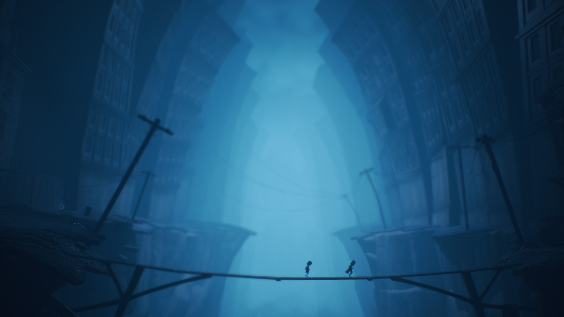 小小梦魇2/小小噩梦2/Little Nightmares II Enhanced Edition