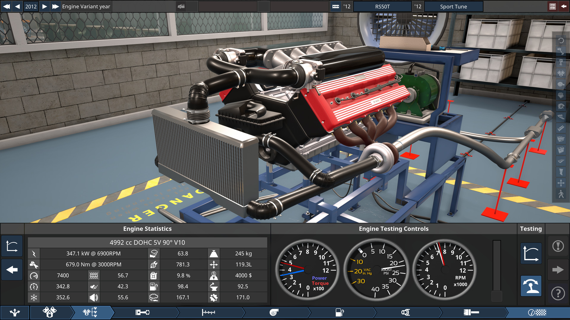 自动化：汽车公司大亨/Automation - The Car Company Tycoon Game