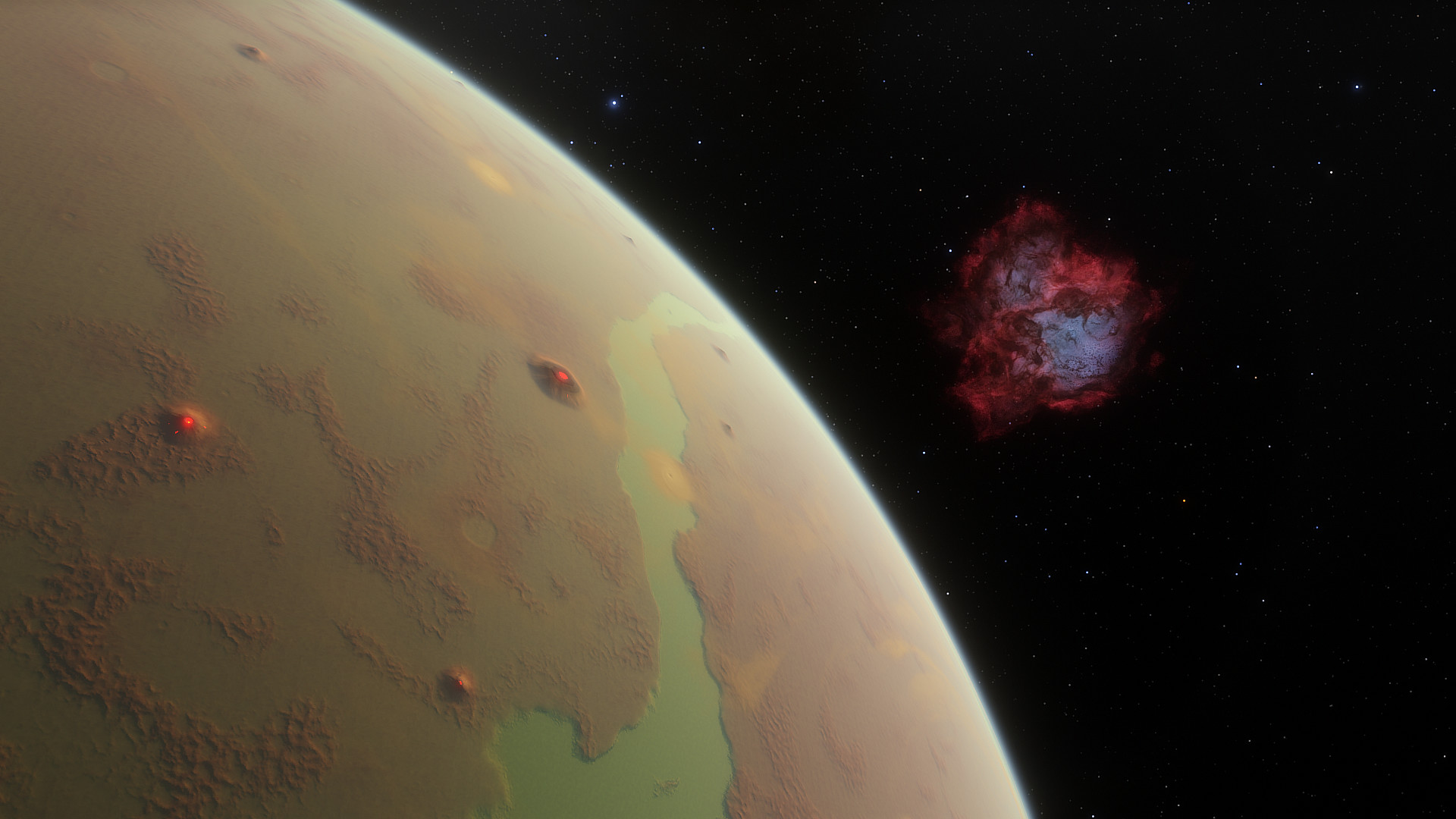 太空引擎/SpaceEngine