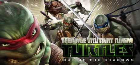 忍者神龟:脱颖而出/Teenage Mutant Ninja Turtles™: Out of the Shadows