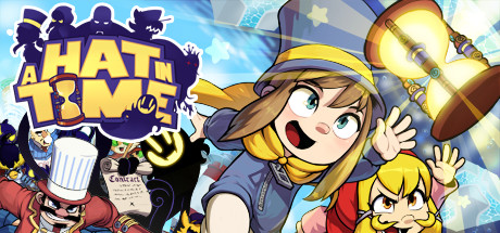 时光之帽/A Hat in Time