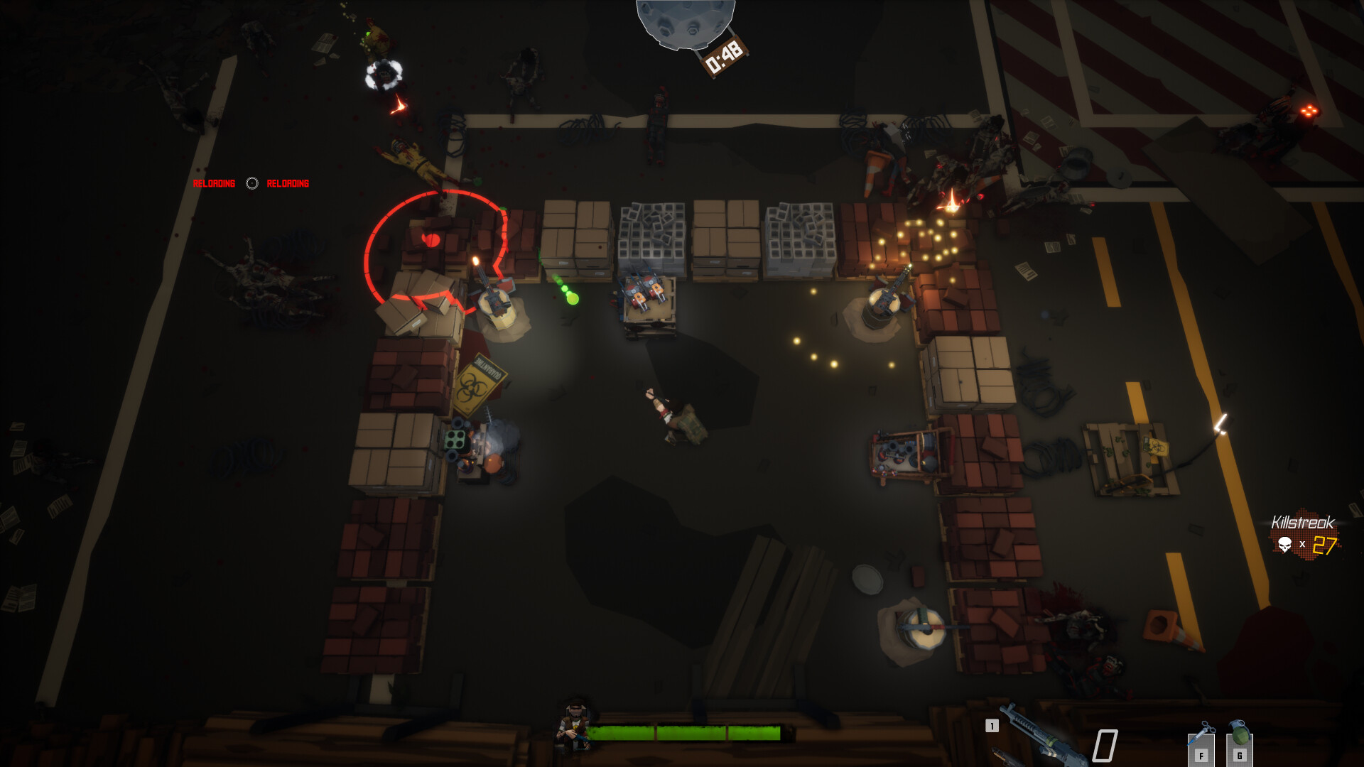 僵尸建造防御2/Zombie Builder Defense 2