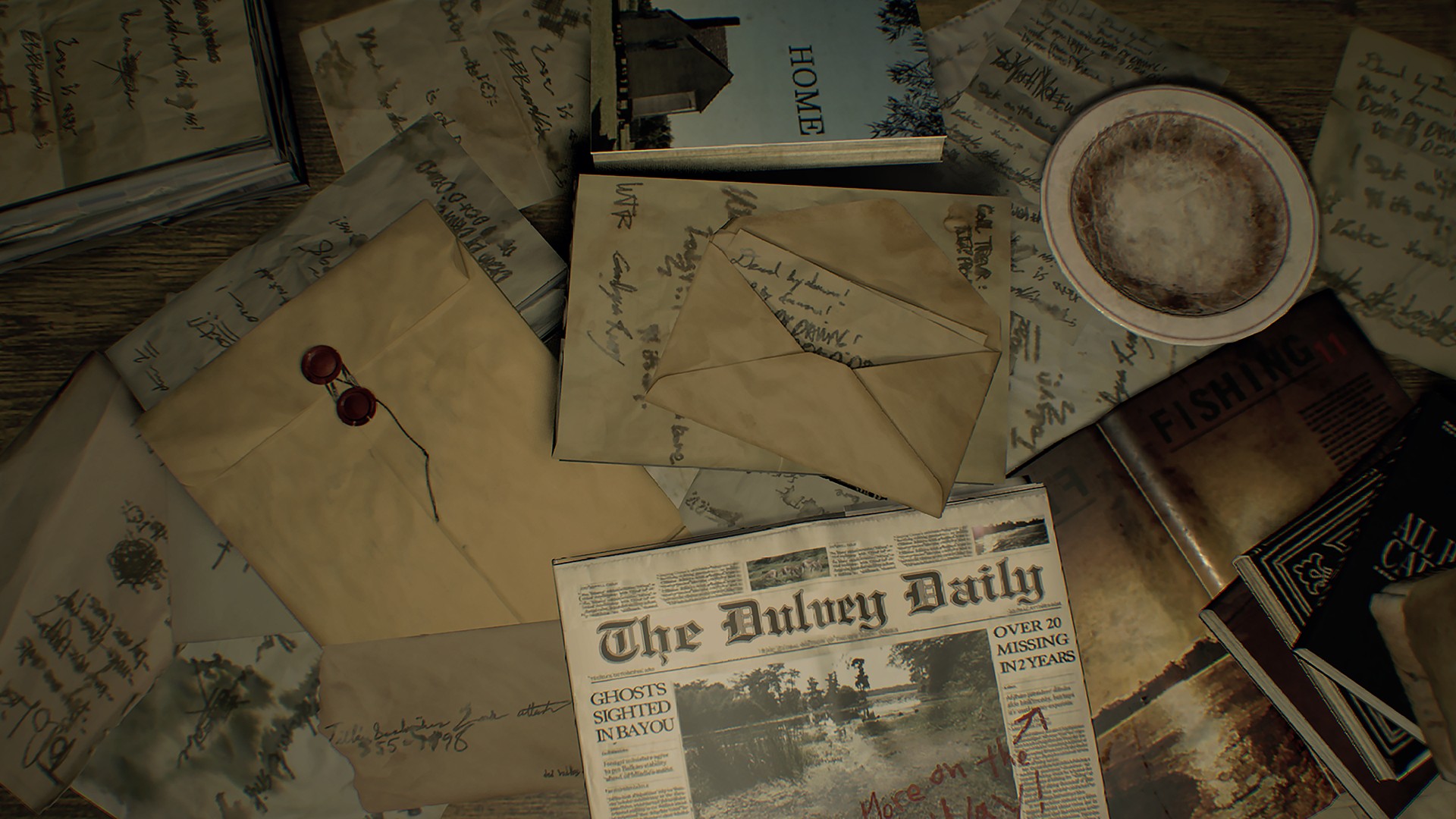 生化危机7/Resident Evil 7 Biohazard