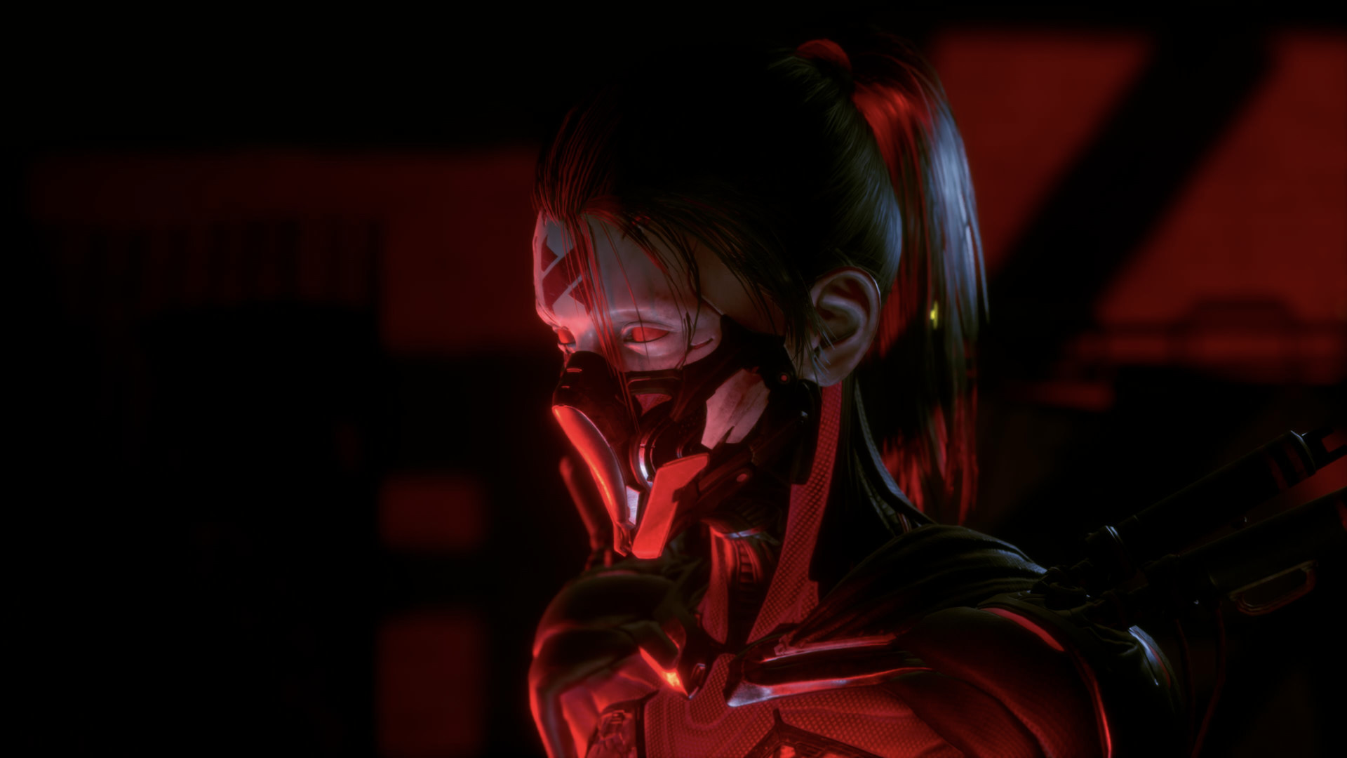 幽灵行者：赫尔计划/Ghostrunner - Project_Hel