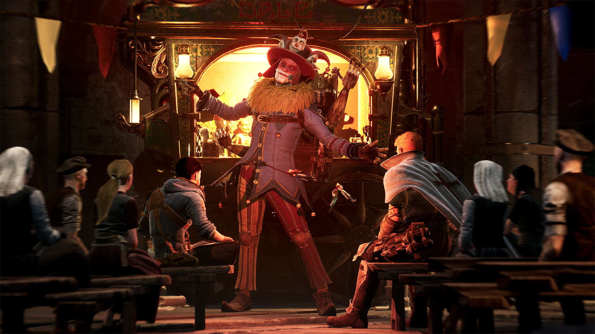 舍伍德侠盗团：狮心版/Gangs of Sherwood