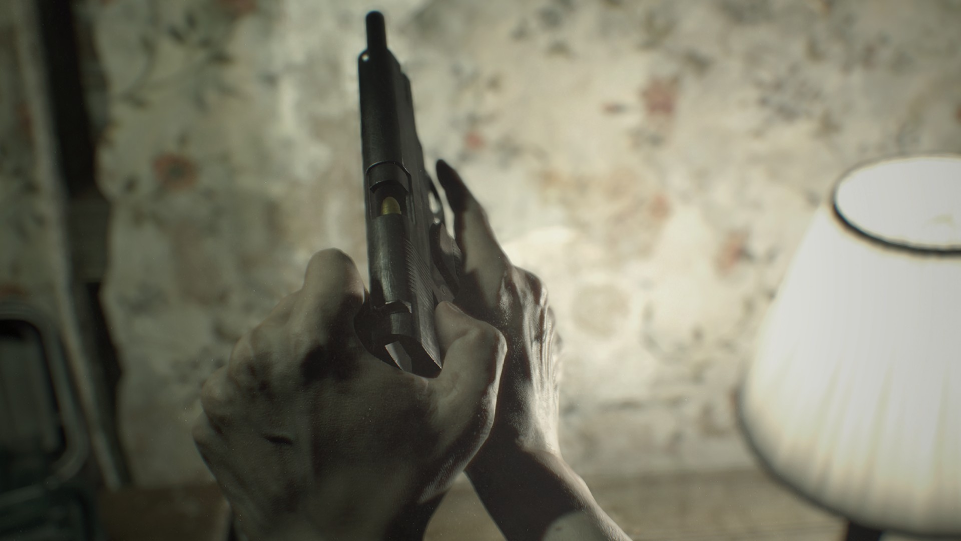 生化危机7/Resident Evil 7 Biohazard