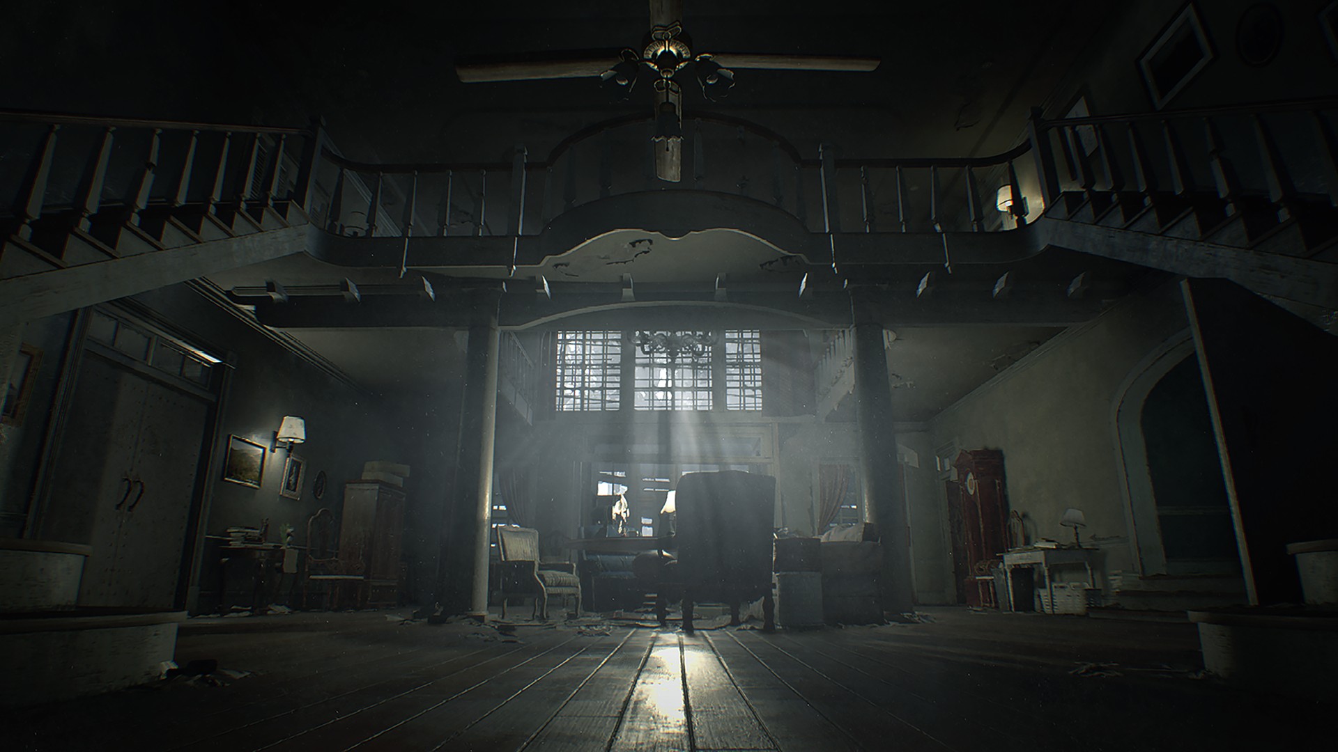 生化危机7/Resident Evil 7 Biohazard
