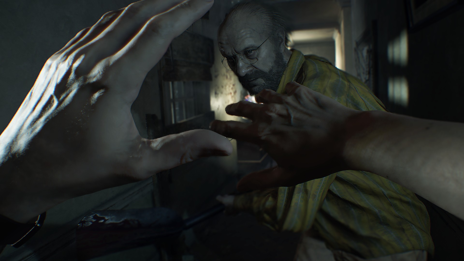 生化危机7/Resident Evil 7 Biohazard