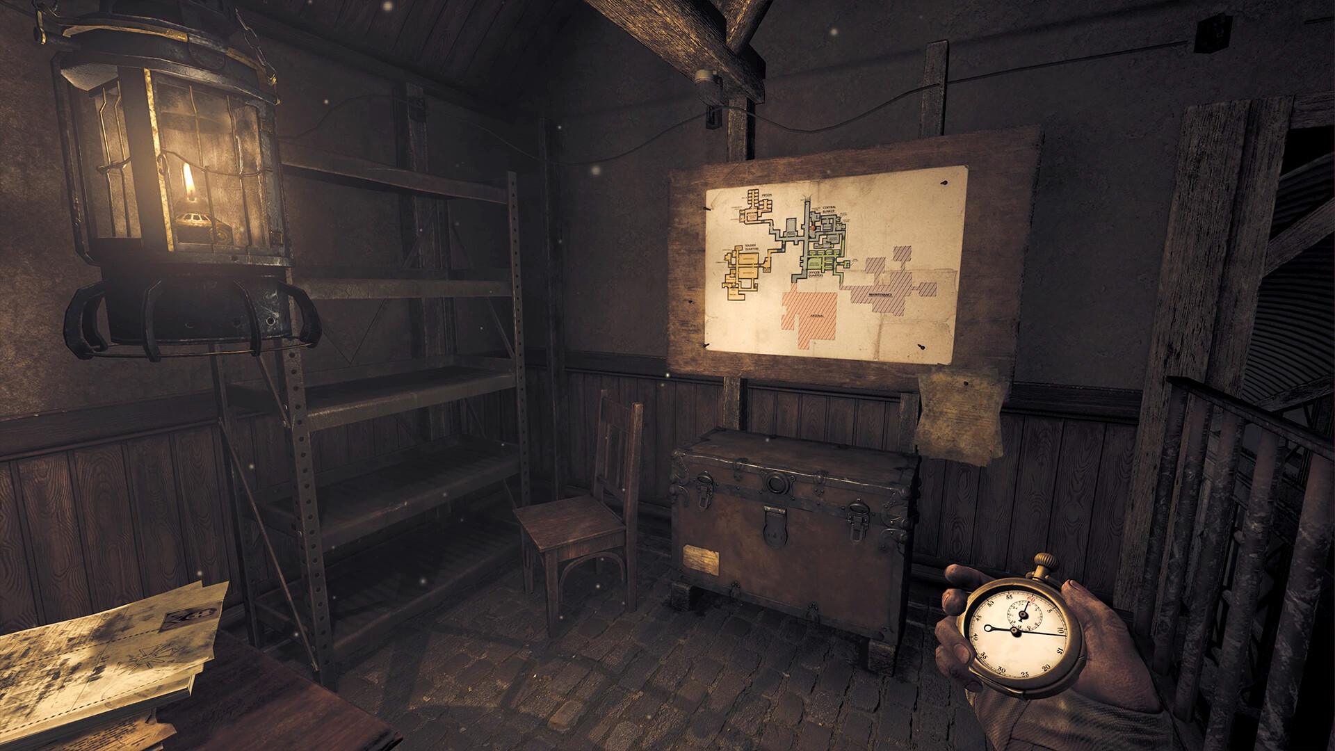 失忆症：地堡/Amnesia: The Bunker