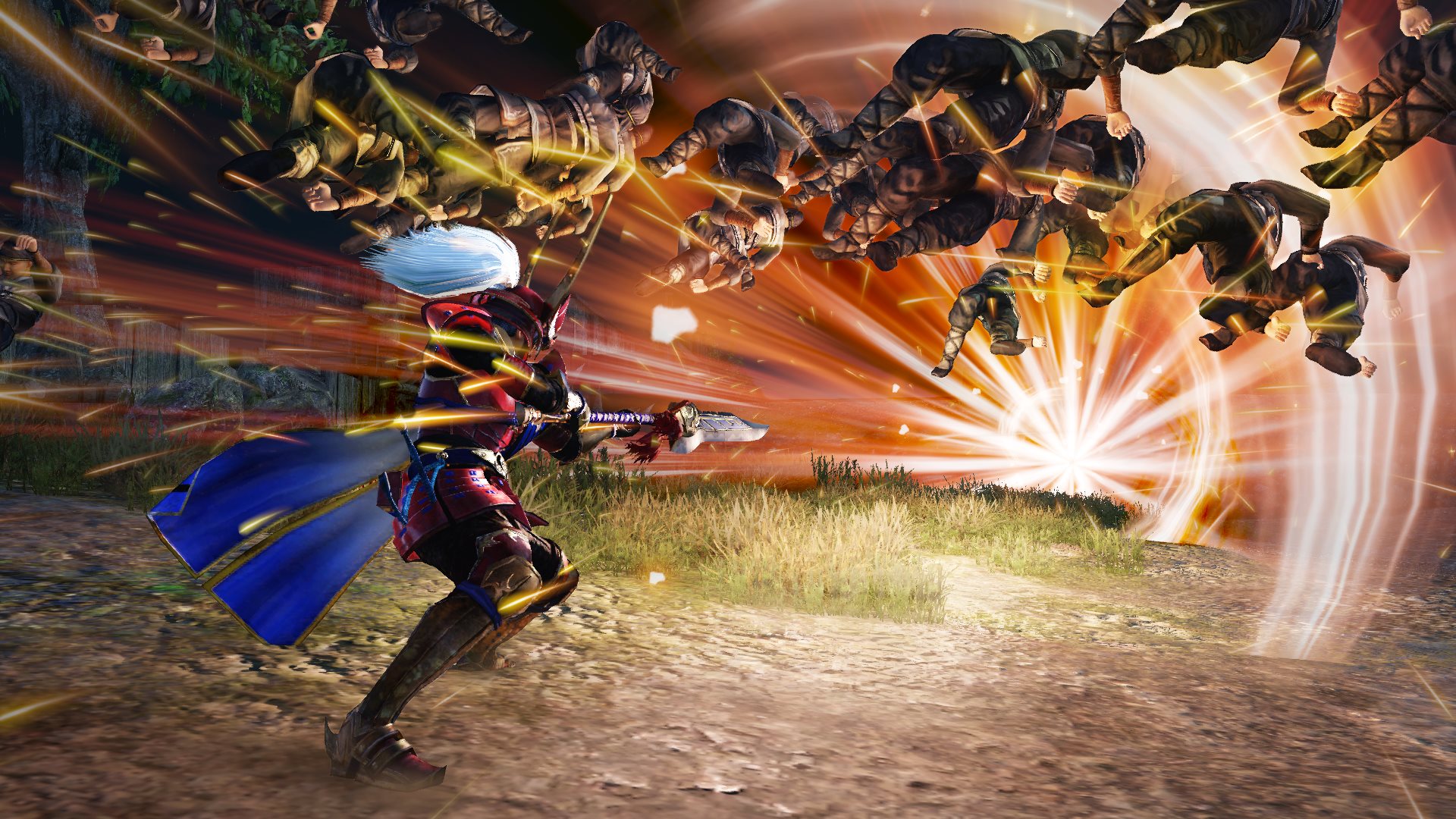 无双大蛇3/WARRIORS OROCHI 4 Ultimate Deluxe Edition