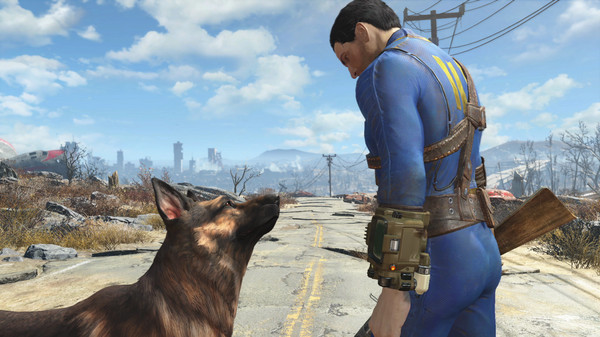 辐射4/Fallout 4