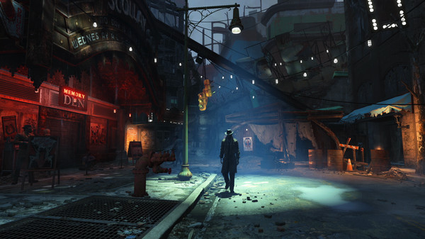 辐射4/Fallout 4