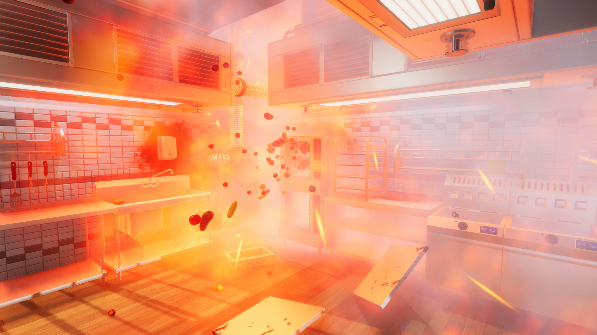 烹饪模拟器/Cooking Simulator