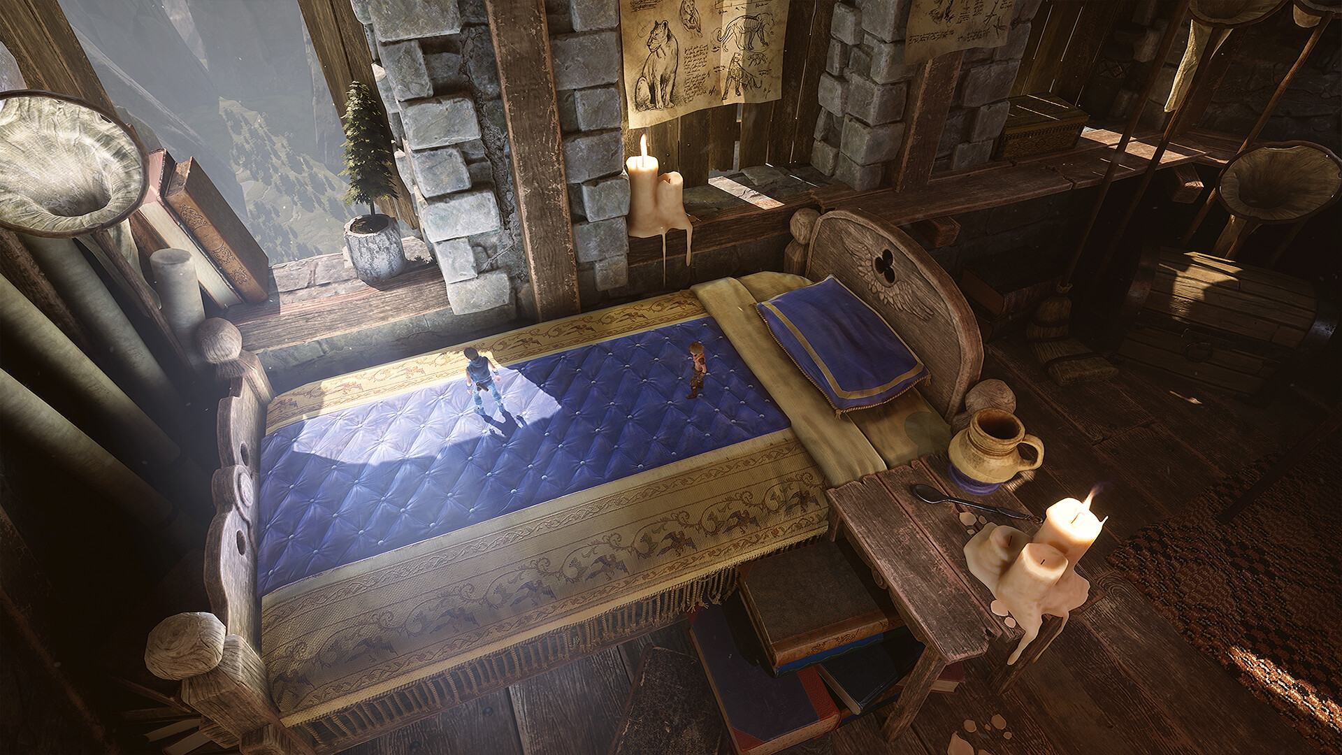 兄弟：双子传说 重置版/Brothers: A Tale of Two Sons Remak