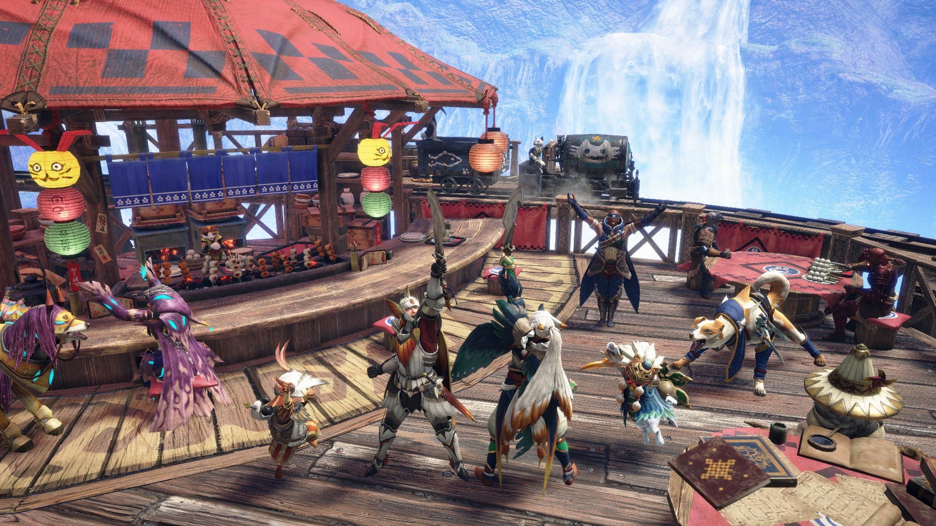 怪物猎人崛起：曙光/MONSTER HUNTER RISE: SUNBREAK