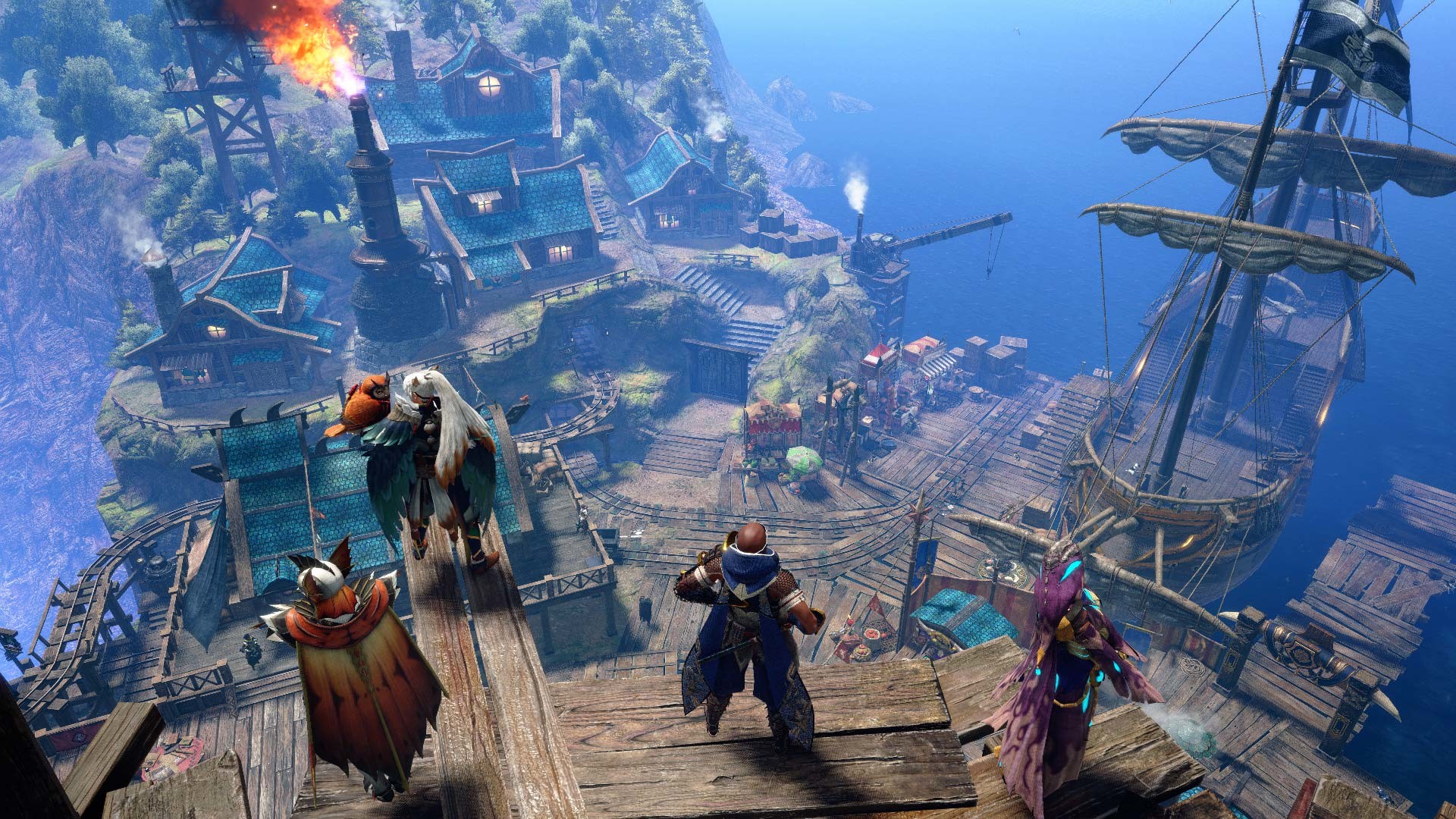 怪物猎人崛起：曙光/MONSTER HUNTER RISE: SUNBREAK