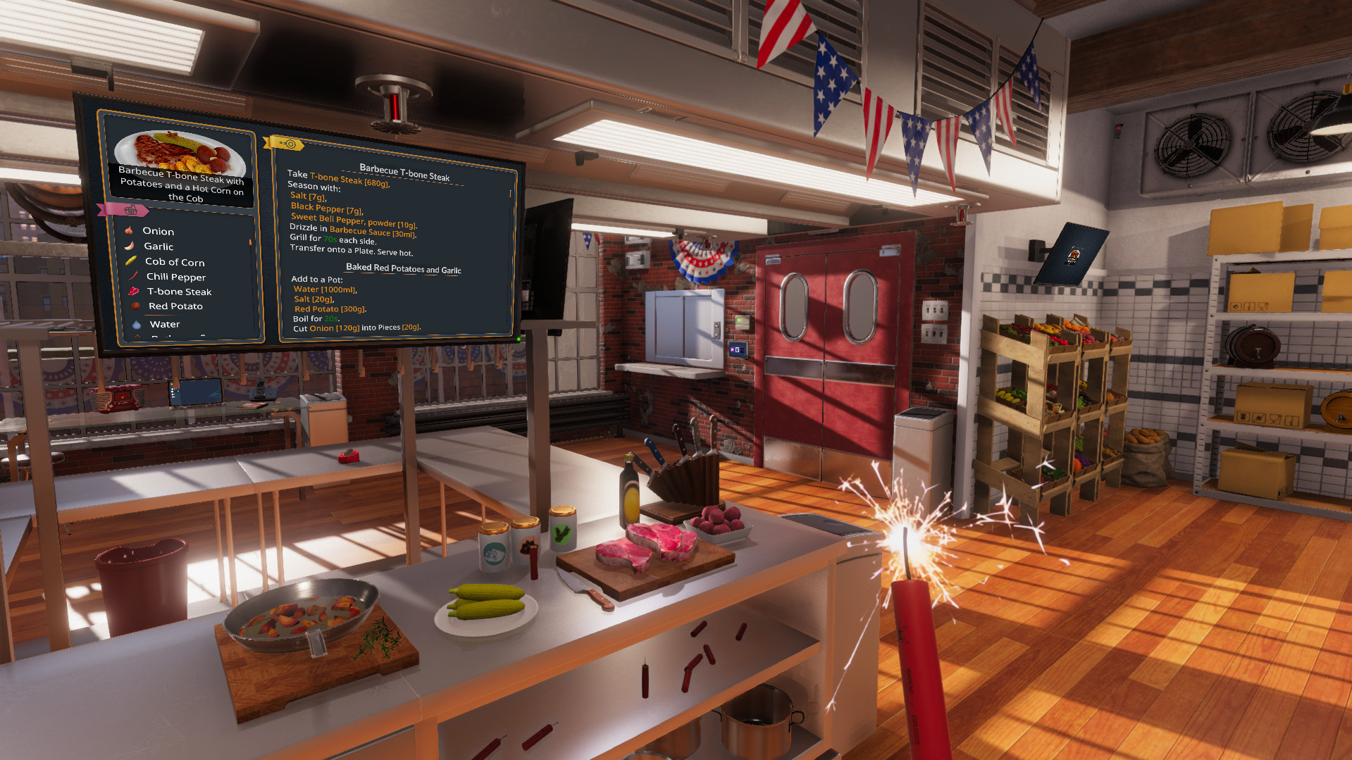 烹饪模拟器/Cooking Simulator