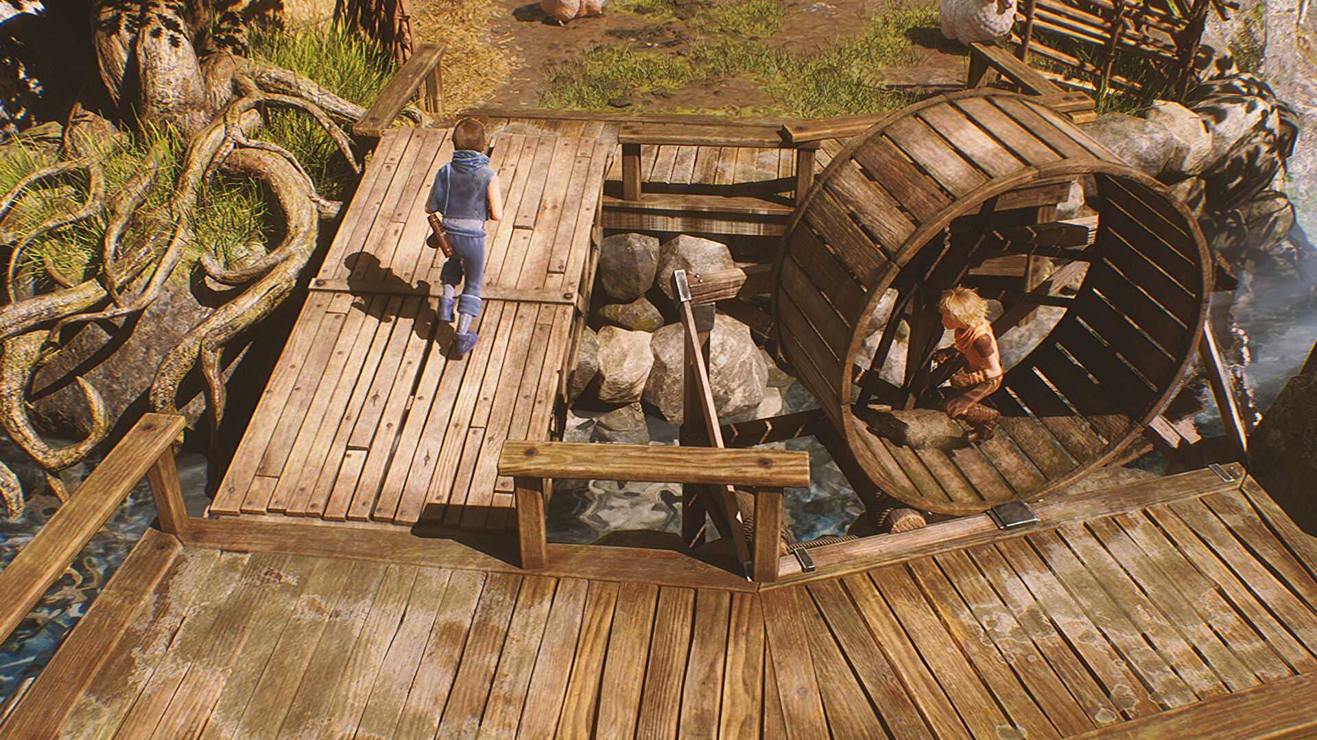 兄弟：双子传说 重置版/Brothers: A Tale of Two Sons Remak