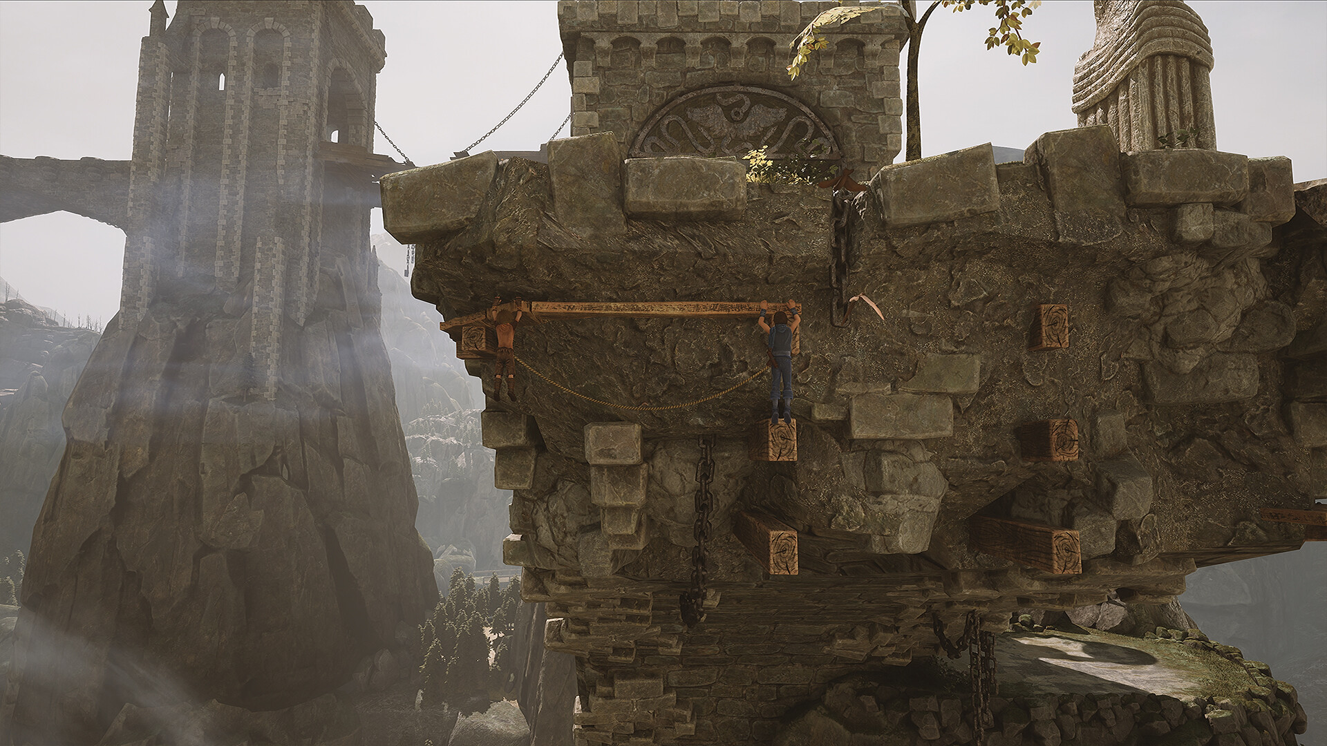 兄弟：双子传说 重置版/Brothers: A Tale of Two Sons Remak