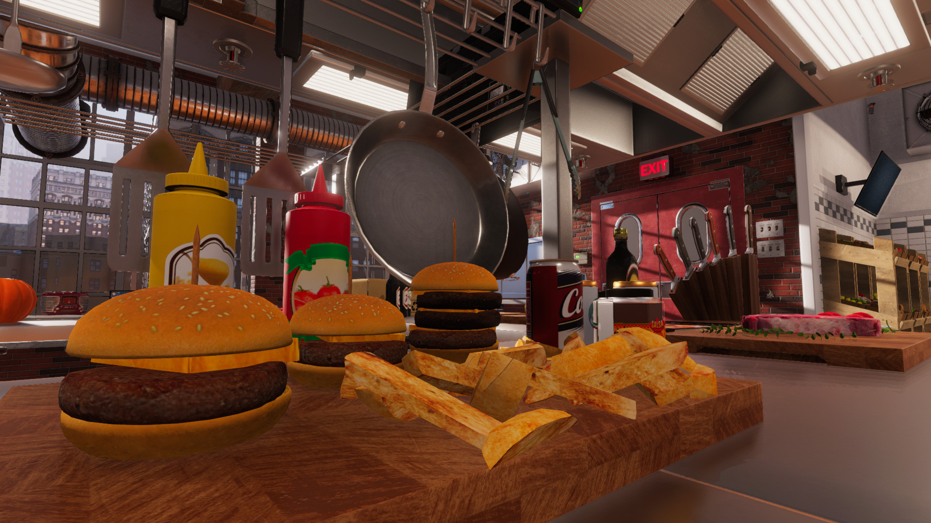 烹饪模拟器/Cooking Simulator
