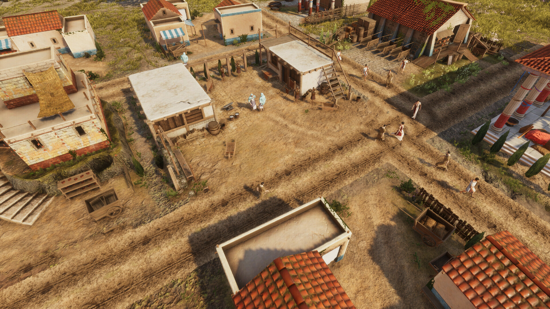 希腊建设者/Builders of Greece