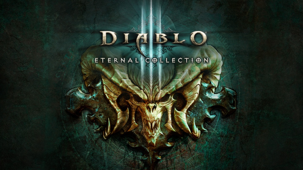 暗黑破坏神 III/Diablo III: Eternal Collection