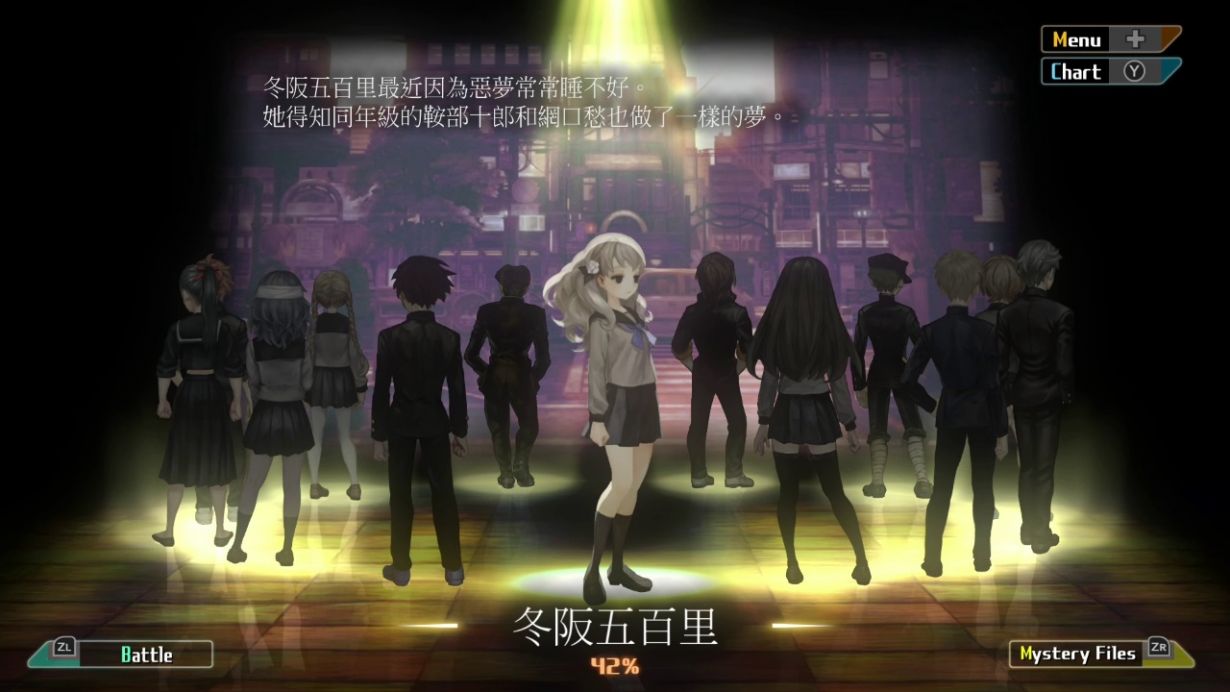 十三机兵防卫圈/13 Sentinels: Aegis Rim