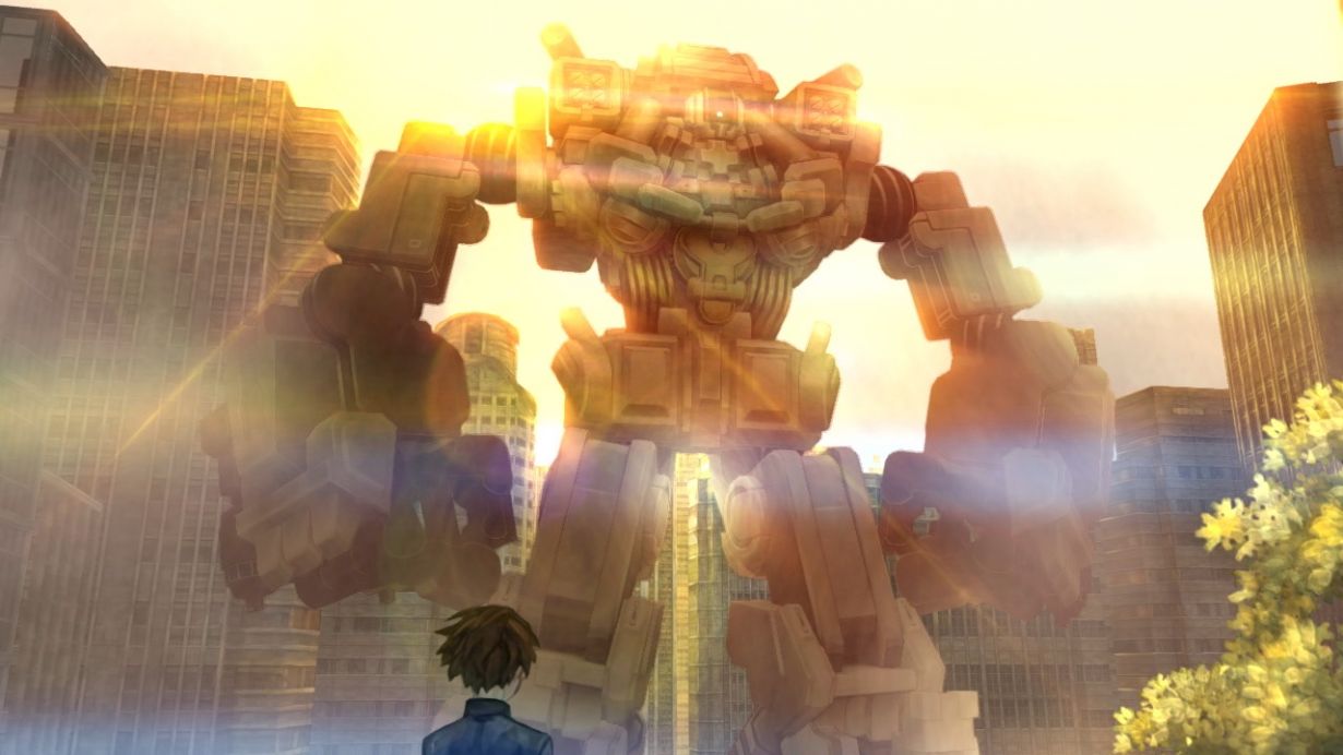 十三机兵防卫圈/13 Sentinels: Aegis Rim