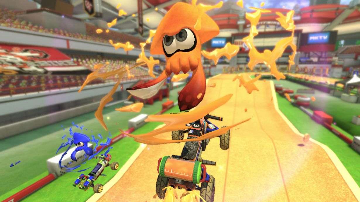 马里奥赛车8/Mario Kart 8