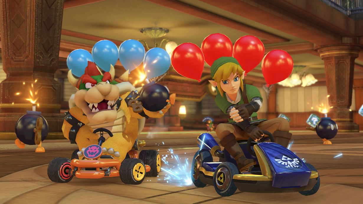 马里奥赛车8/Mario Kart 8